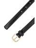 Usha Damen Belt in Schwarz