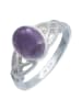 mantraroma 925er Silber - Ringe mit Amethyst