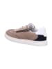 Bugatti Klassischer Schnürschuh in beige
