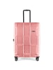 Epic Crate Reflex 4-Rollen Trolley 76 cm in crystalrose