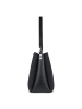 Bugatti Leah Schultertasche 36 cm schwarz