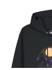 wat? Apparel Sweatshirt Geometric Landscape 3 in Schwarz