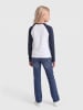 KIDS ONLY T-shirt in Cloud Dancer