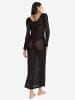 Triumph Strandkleid Red Label Beach MyWear in Black