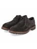 Sioux Schnürhalbschuh in brown