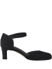 Jana Pumps in schwarz