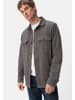 Camel Active Warmes Overshirt aus 100% Baumwolle in Navyblau