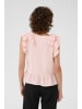 PART TWO Ärmellose Bluse TrojaPW Gerade Passform in Lotus