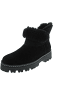 WALDLÄUFER H-London Stiefelette Schwarz