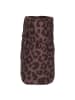 Zwei Mademoiselle.M Schultertasche 25 cm leo brown