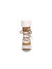 Buffalo Snow Boot Orcus Snow Hi in Beige Braun