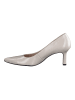 Paul Green Pumps in Beige Lack