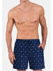 CECEBA Badehose Naas in blau-dunkel-Minimal
