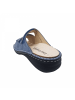 Finn Comfort Pantolette Hellas in Blau