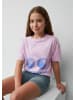 s.Oliver T-Shirt in 42D3_lavendel
