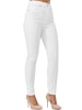 Tazzio Jeans "F103" - Skinny Fit - in Weiß
