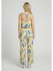 GUIDO MARIA KRETSCHMER  Jumpsuit in gelb hellblau - 0001