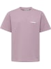 Hummel T-Shirt Hmljr Light Lebensstil Kinder in SEA FOG