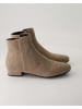 Di Lauro Klassische Stiefeletten in Beige