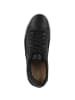 Clarks Sneaker low Craft Cup Lace in schwarz