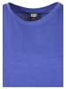 Urban Classics T-Shirt in bluepurple