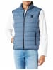 Marc O'Polo Weste für Herren in hell-blau