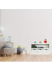 relaxdays Kinderregal in Weiß - (B)102 x (H)60 x (T)30 cm