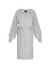DreiMaster Women Dress in grey melange