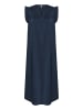 CULTURE Kleid CUberri Relaxed fit in Blue Iris