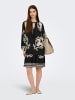 JDY Kleid in Black