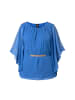 Ulla Popken Tunika in blau