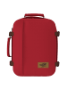 Cabinzero Classic 28L Cabin Backpack Rucksack 39 cm in london red