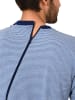 NORMANN Pflegeoverall langarm Reissverschluss - 35981 in blau