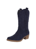Ital-Design High Heel in Dunkelblau