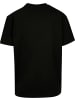 Merchcode T-Shirt "Lord The Rings Gollum Heavy Oversize Tee" in Schwarz