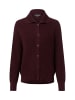 Franco Callegari Strickjacke in aubergine - 0007