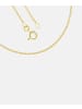 Diamant L'éternel Halskette aus 585 Gelbgold