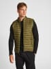Hummel Reißverschluss Hmlred Herren in DARK OLIVE