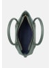 GianMarco Venturi Schultertasche in GREEN
