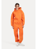 SMILODOX Hoodie Lyanna in Orange