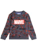 Cerda Sweatshirt Spider-Man All-over-Print in Grau