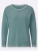 creation L Modal-Mix-Pullover in jade