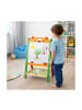 Wisam® Doppelseitige magnetische Lern-Kreidetafel 2-in-1-Marker