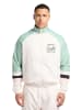 Carlo Colucci Sweatjacke Eheim in Weiß