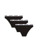 G-Star Raw Hipster Brief 3er-Pack black
