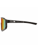 BEZLIT Herren Sonnenbrille in Schwarz-Rot - Rot