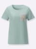 WITT WEIDEN Kurzarm-Shirt in kalkmint