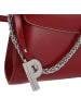 PICARD Rome Schultertasche Leder 29 cm in rot