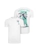 Mister Tee T-Shirts in white