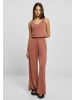 Urban Classics Jumpsuits in terracotta